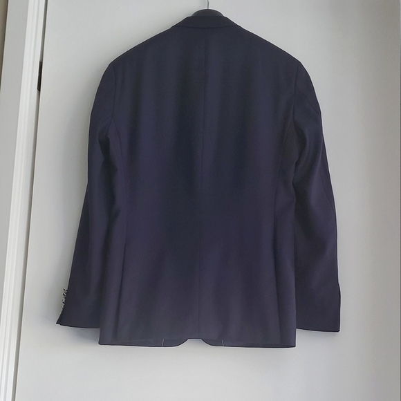 ๐ HOST PICK ๐ Hugo Boss Men's Single-breasted Wool Blazer - Picture 7 of 16